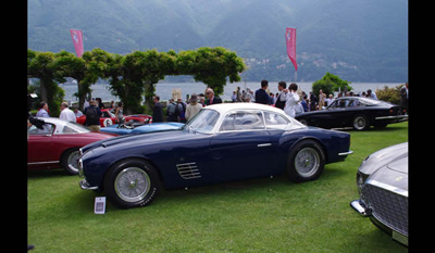 Ferrari 250 GTZ Berlinetta 1956 by Zagato 5